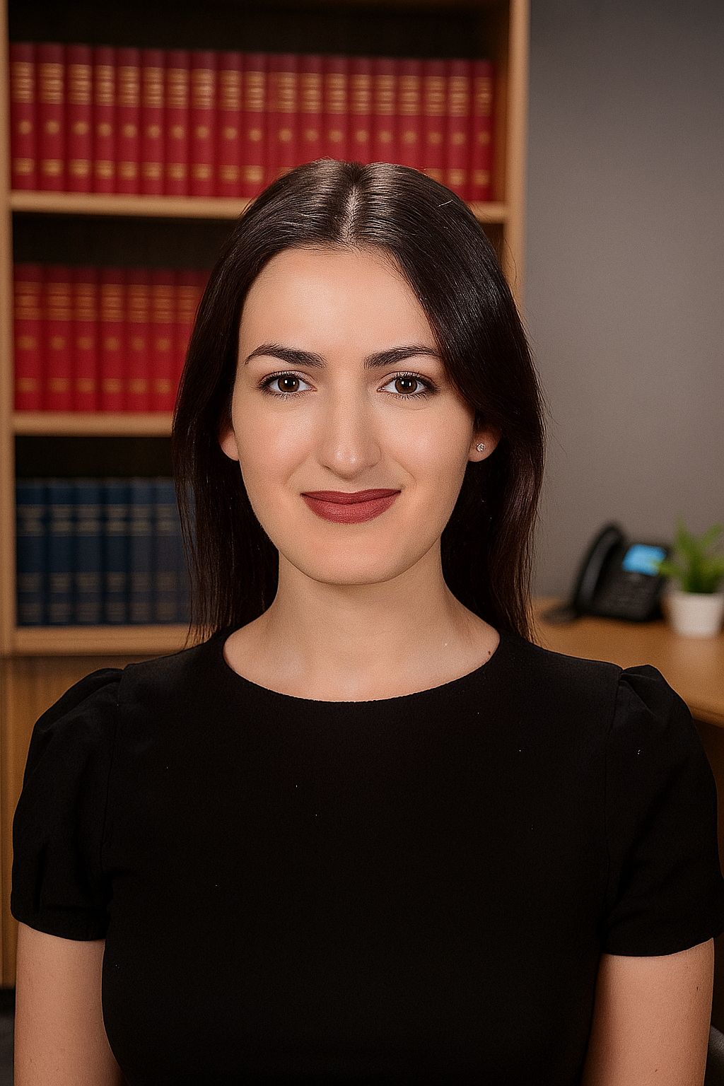 Şunun resmi: Sevila Keskin